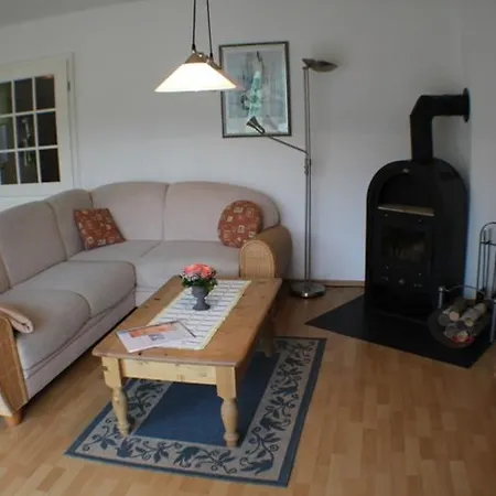 Ferienwohung Sanddorn 4 Apartamento