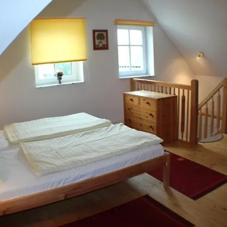 Apartamento Ferienwohung Sanddorn 4 Loddin